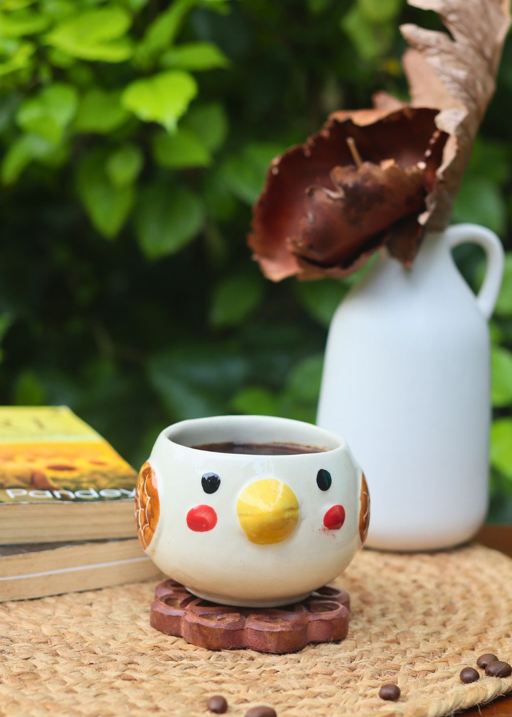 Birdie Mug with premium quality material