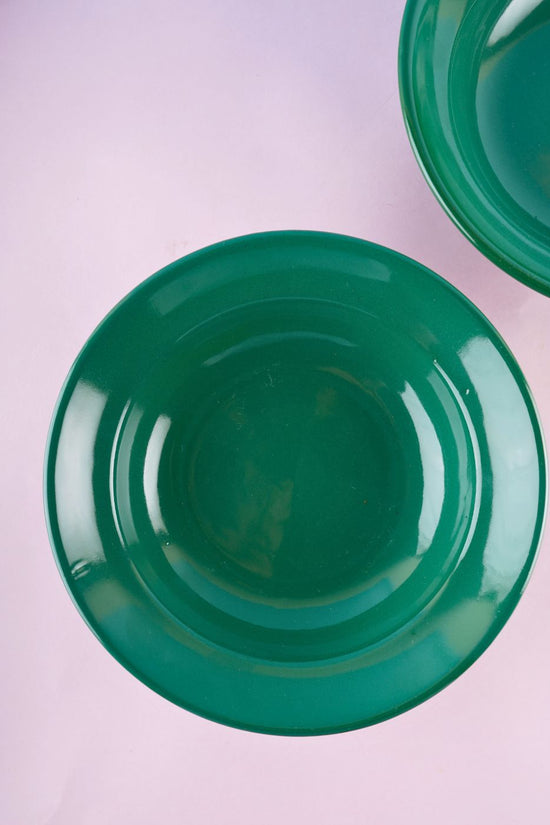 sea green pasta plate for your delicious pasta