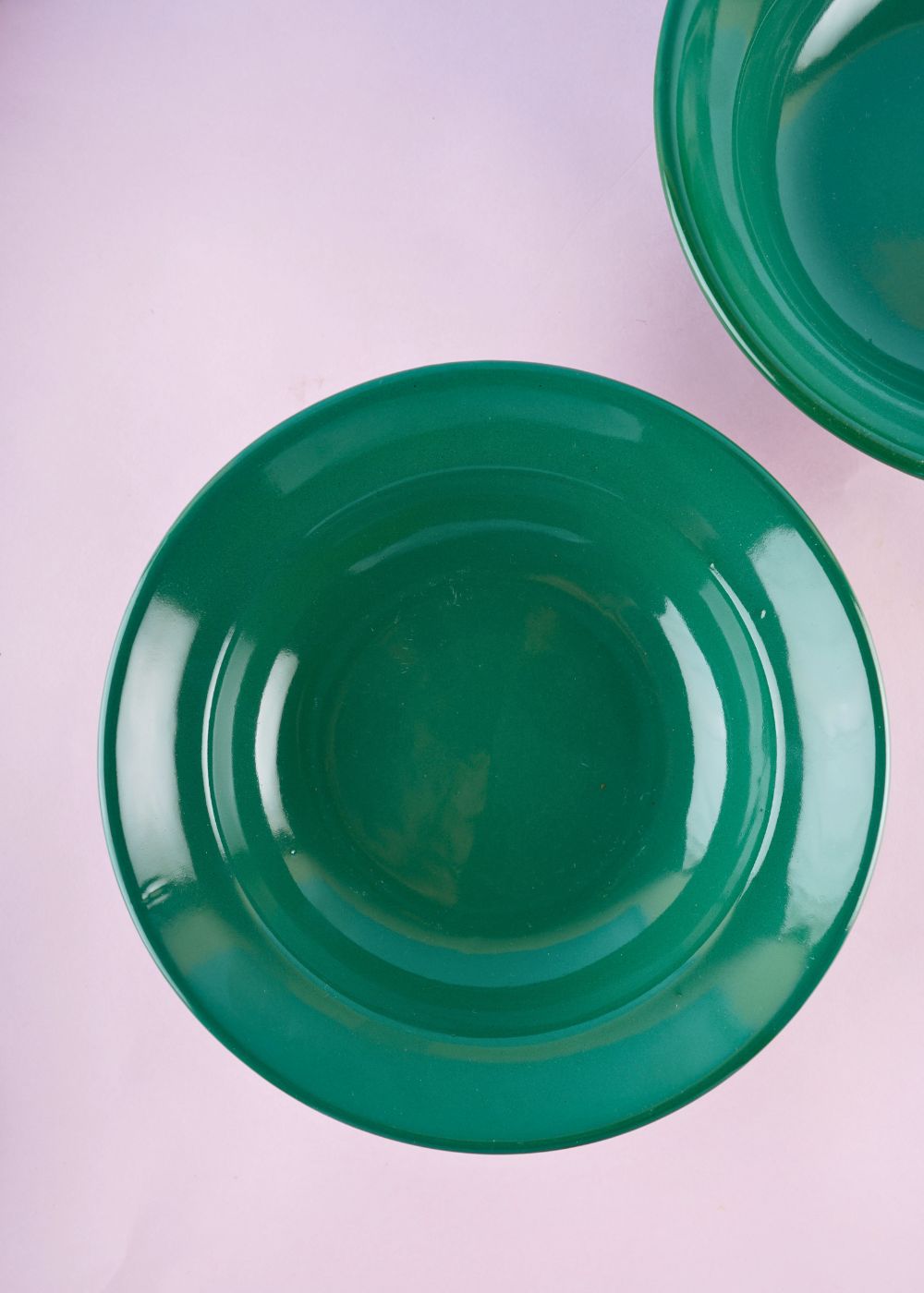 sea green pasta plate for your delicious pasta