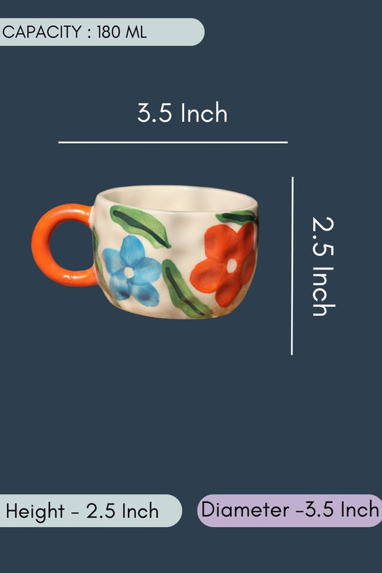 Brightday Mug with size & fit