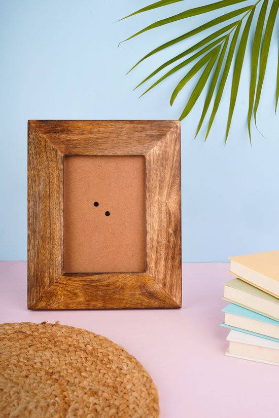 handmade essential wooden frame 