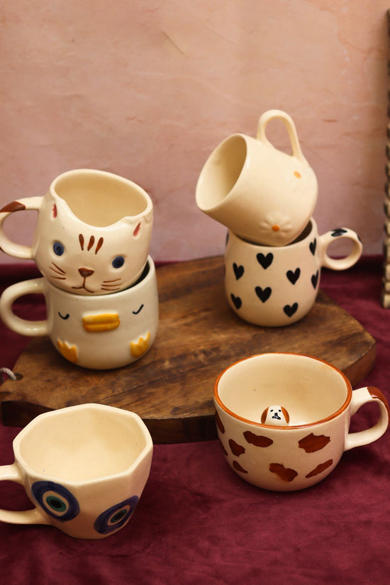 Set of 6 (Pinteresty Mugs) for the price of 5