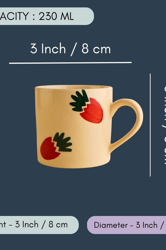 Set of 6 - Berry Bliss Mug