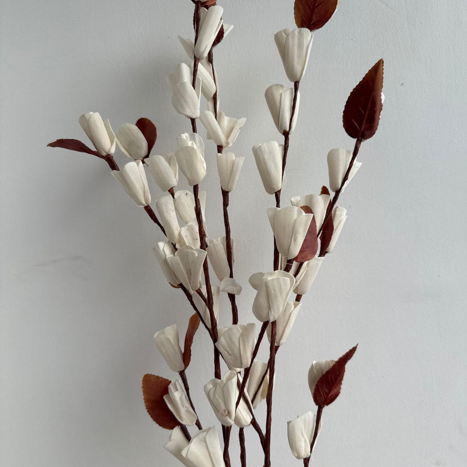Ivory Whispers Blossom Bunch made with premium quality material