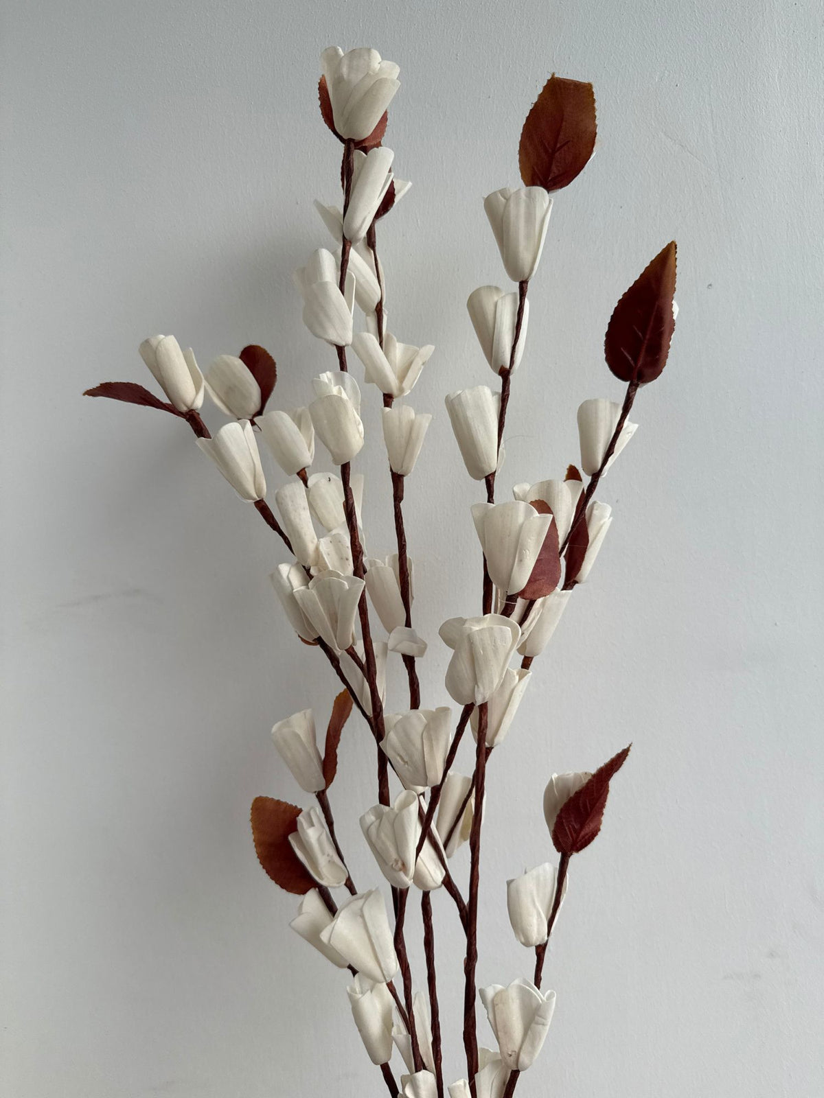 Ivory Whispers Blossom Bunch made with premium quality material
