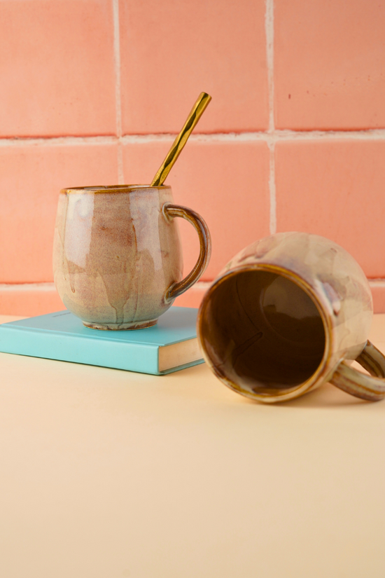 cozy beige handmade in india 