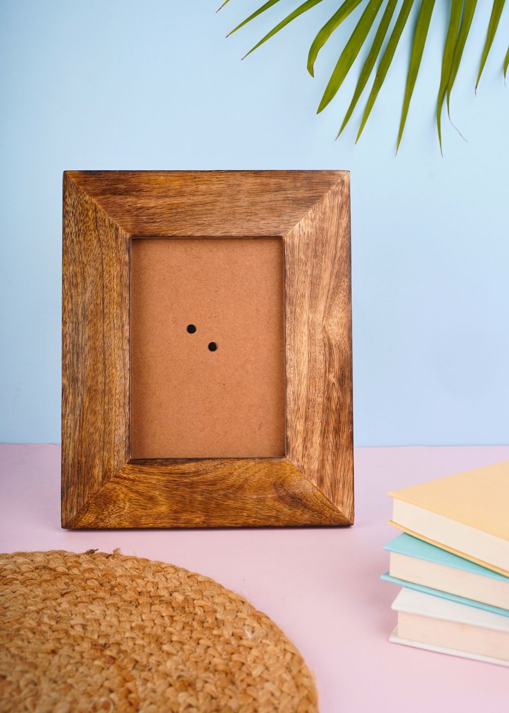 essential wooden frame made by premium wood