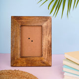 essential wooden frame handmade in india