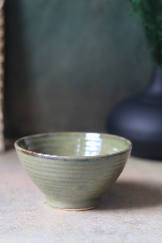 Ceramic dinnerware ramen bowl 