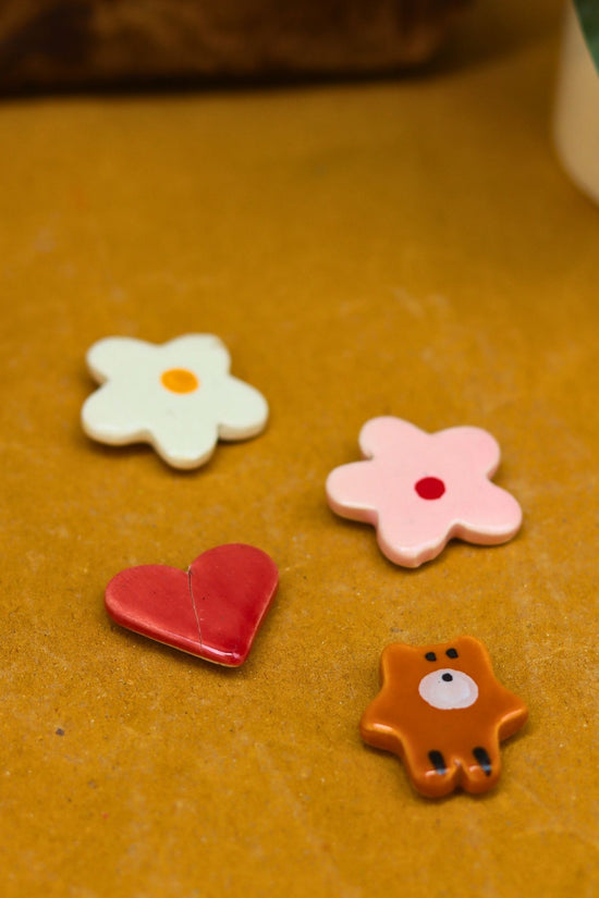 Forever Magnet's made by ceramic