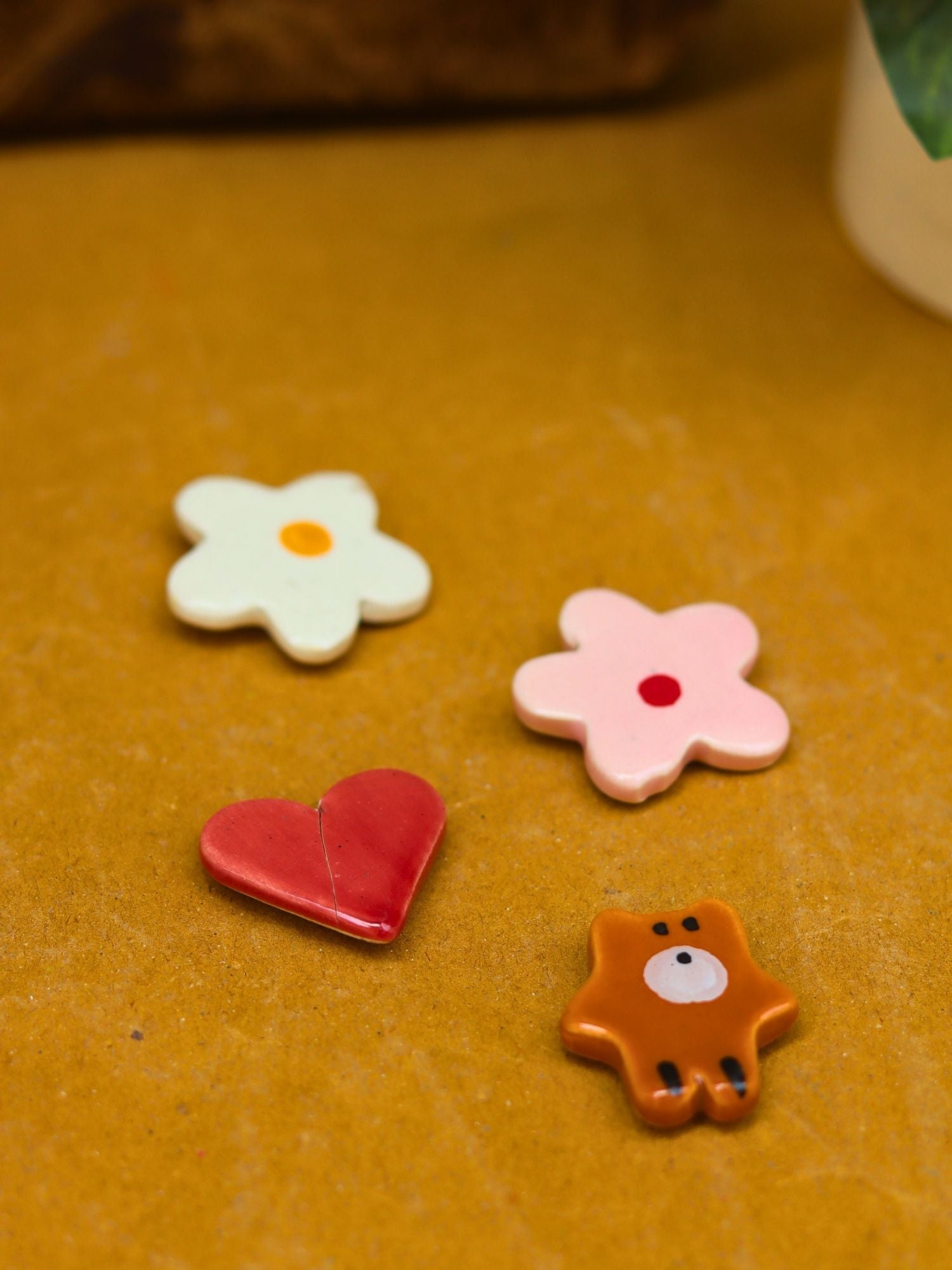 Forever Magnet's made by ceramic