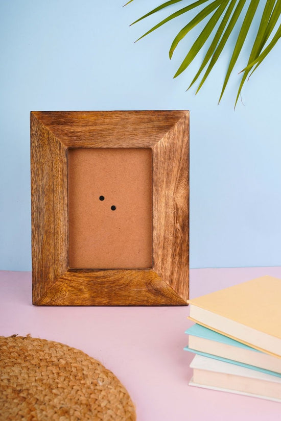 essential wooden frame for your home decor