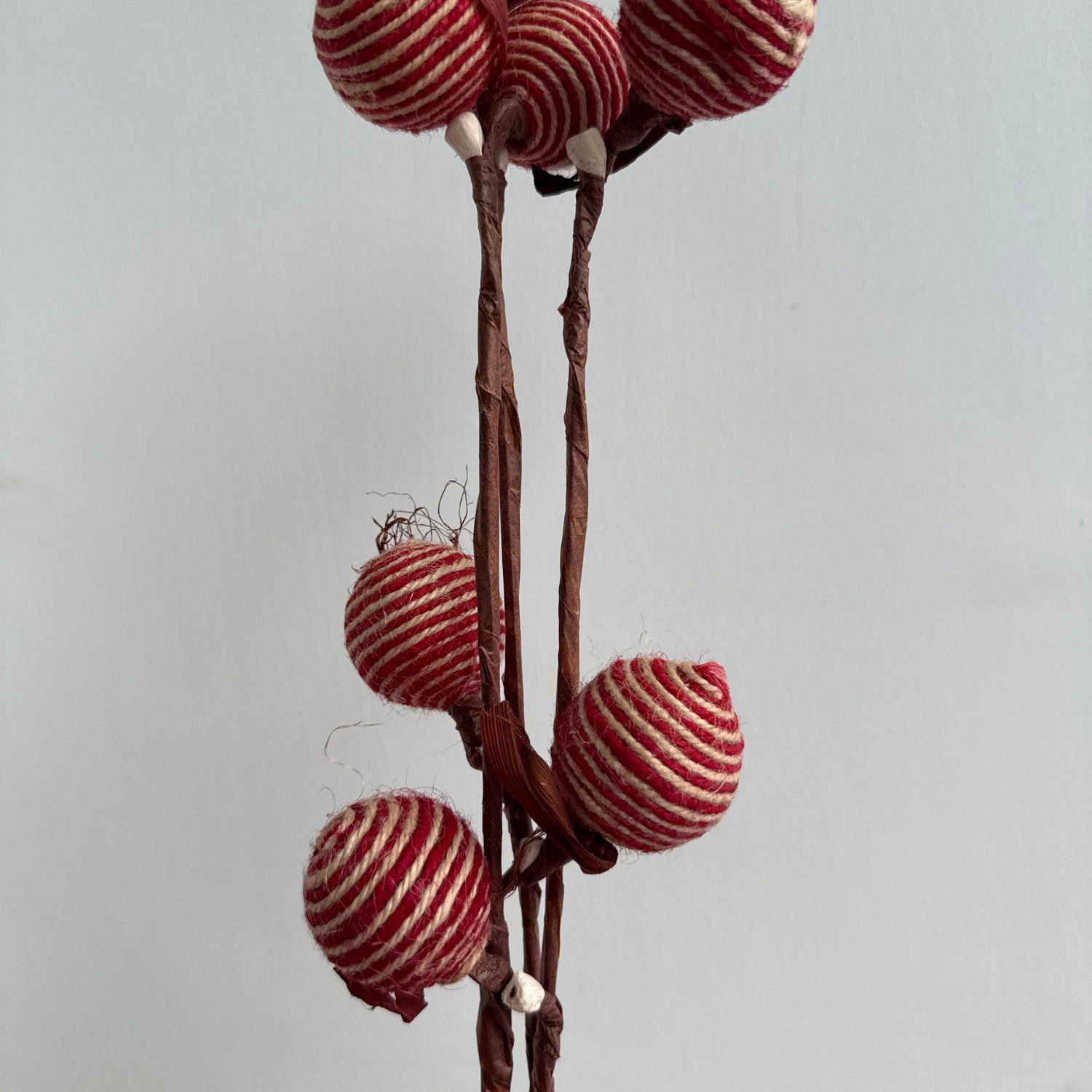 Crimson Spiral Berry Bunch made with premium quality material