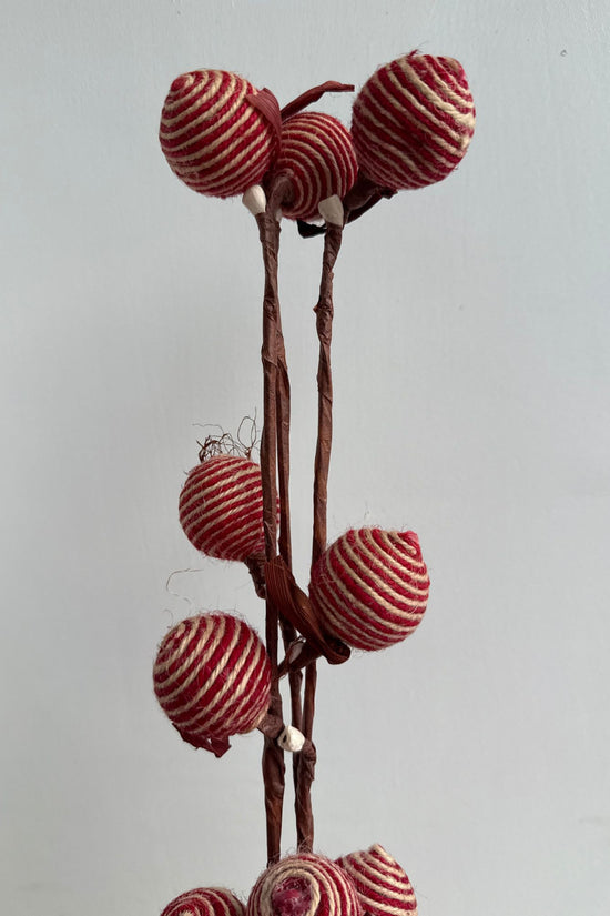Crimson Spiral Berry Bunch made with premium quality material