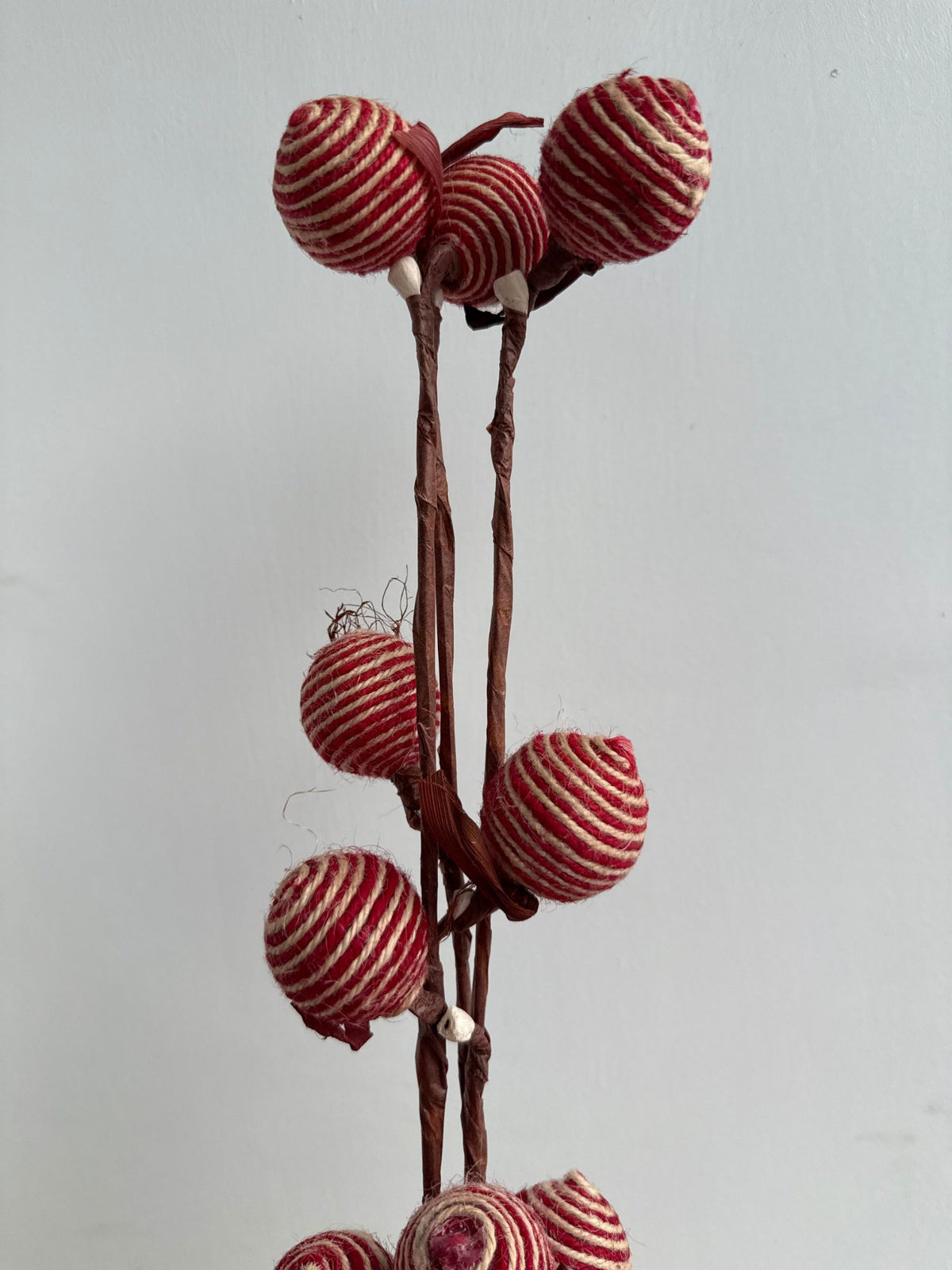 Crimson Spiral Berry Bunch made with premium quality material
