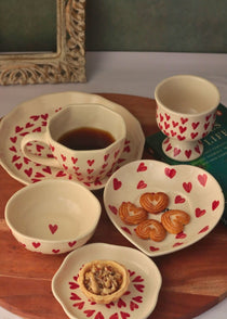 all heart combo set of 6 for the price of 5