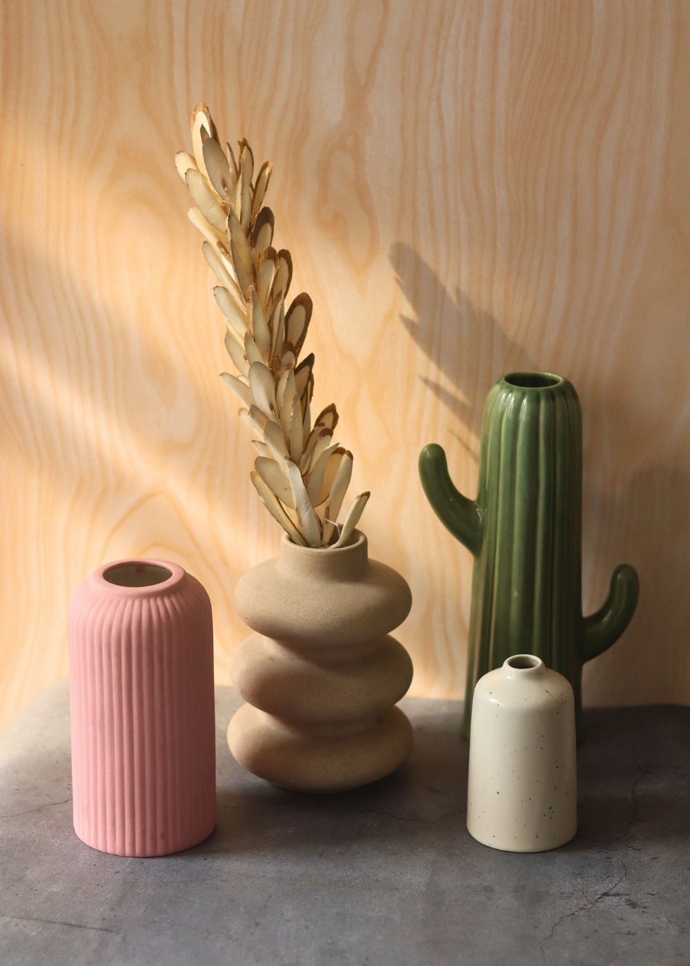 buy 3, get 4 vases combo