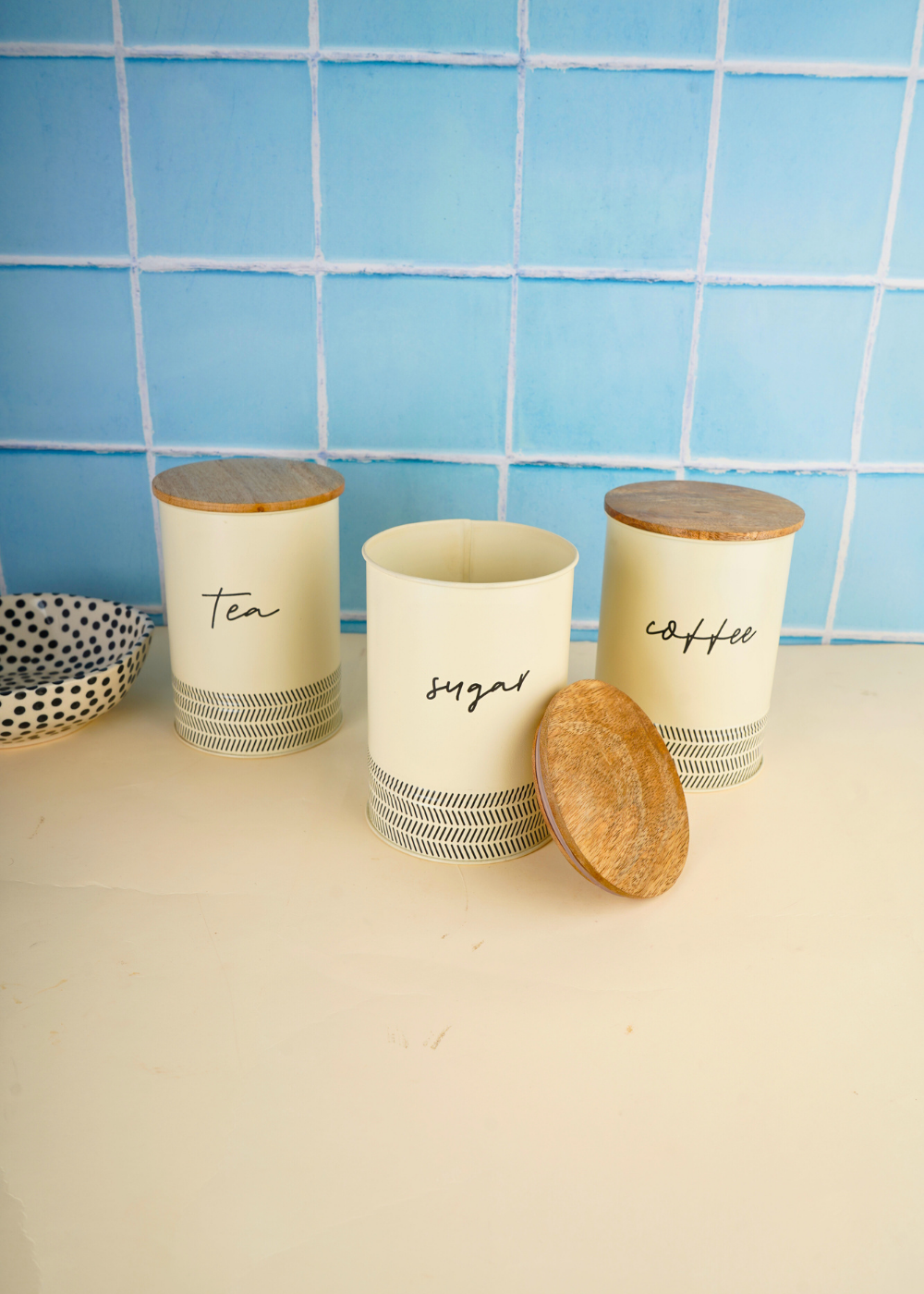handmade cookie jars 