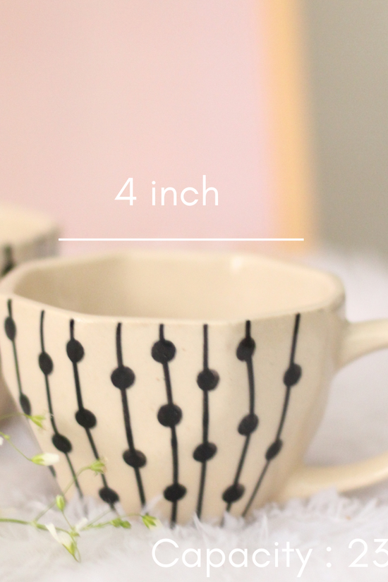 ceramic coffee mugs