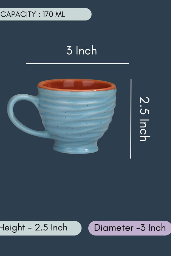 Sky Torrent Chai Cup