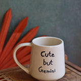 cute but gemini mug for your daily coffee routine 