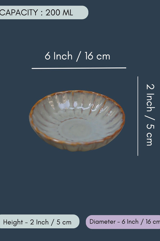 Blossom Bowl - Green