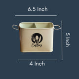 Essential Cutlery Holder with size & fit