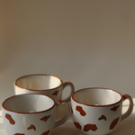 set of two pinteresty mugs combo