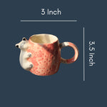 Panda Mug with size & fit