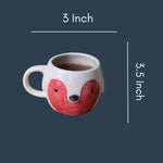 Owl Mug with size & fit