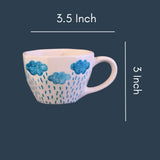 Cloud Mug with size & fit 