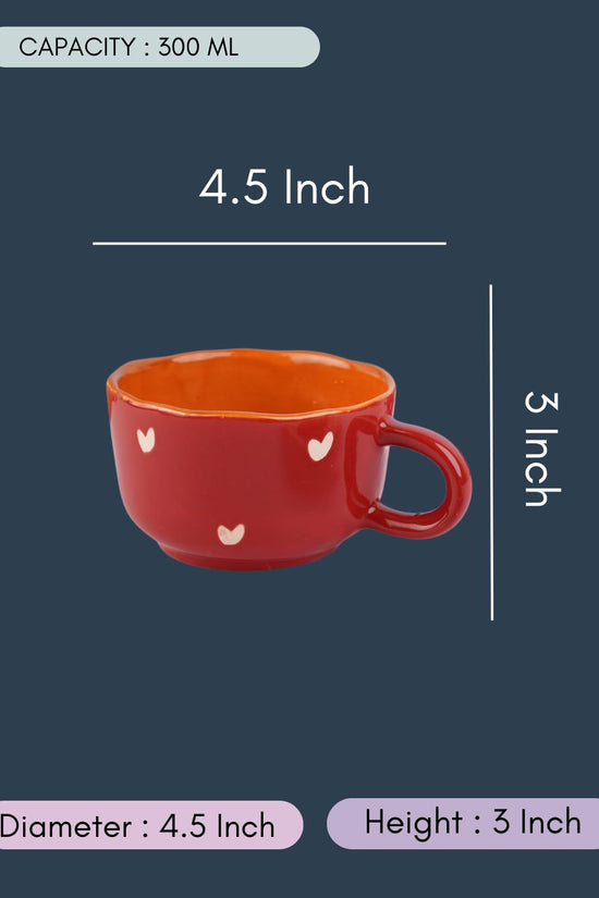 Cupid Cup with size & Fit