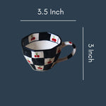 Cherry Blossom Mug with size & fit