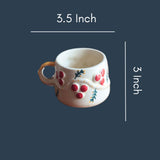 Cherry Mug with size & fit