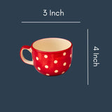 All things Jolly - Mug with size & fit