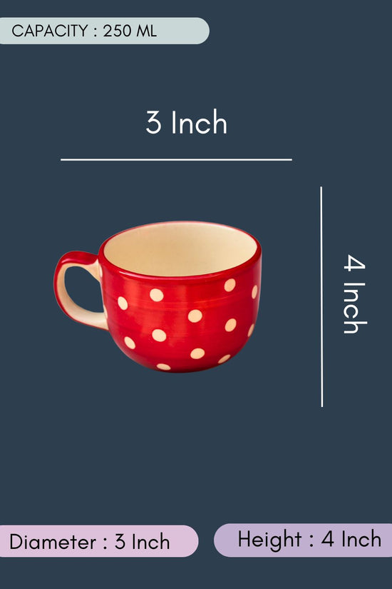 All things Jolly - Mug with size & fit