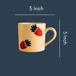 Berry Bliss Mug with size & fit