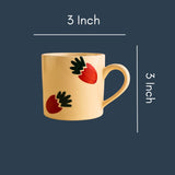 Berry Bliss Mug with size & fit