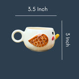 Birdie Mug with size & fit