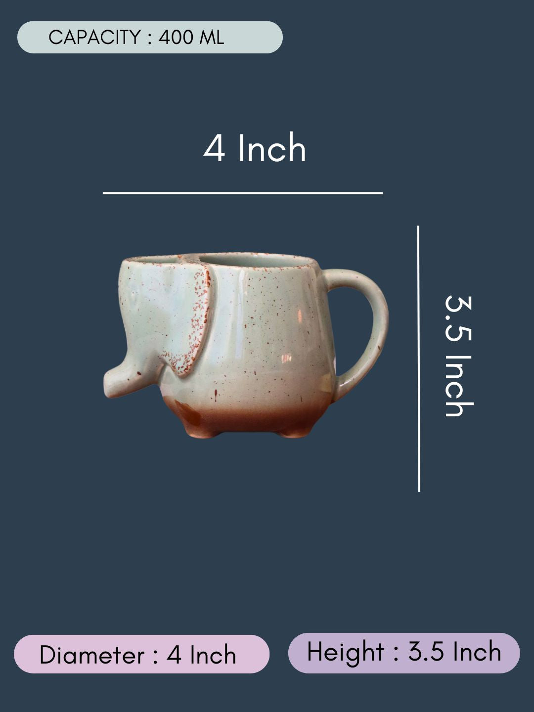 Ele Mug with size & fit