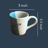 Coastal Catch - Mug with size & fit