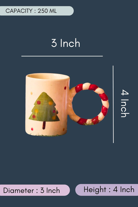 The OG Christmas Mug with size & fit