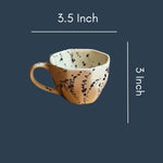 Splash Mug with size & fit