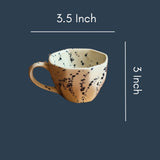 Splash Mug with size & fit