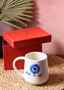 handmade nazar mug