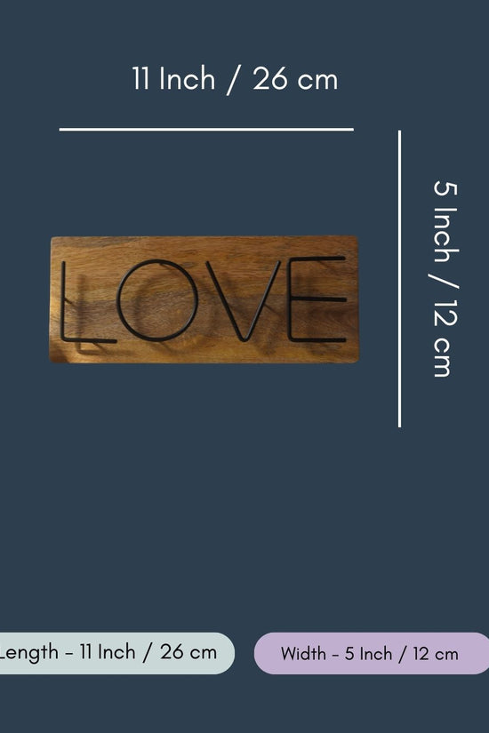 LOVE Board
