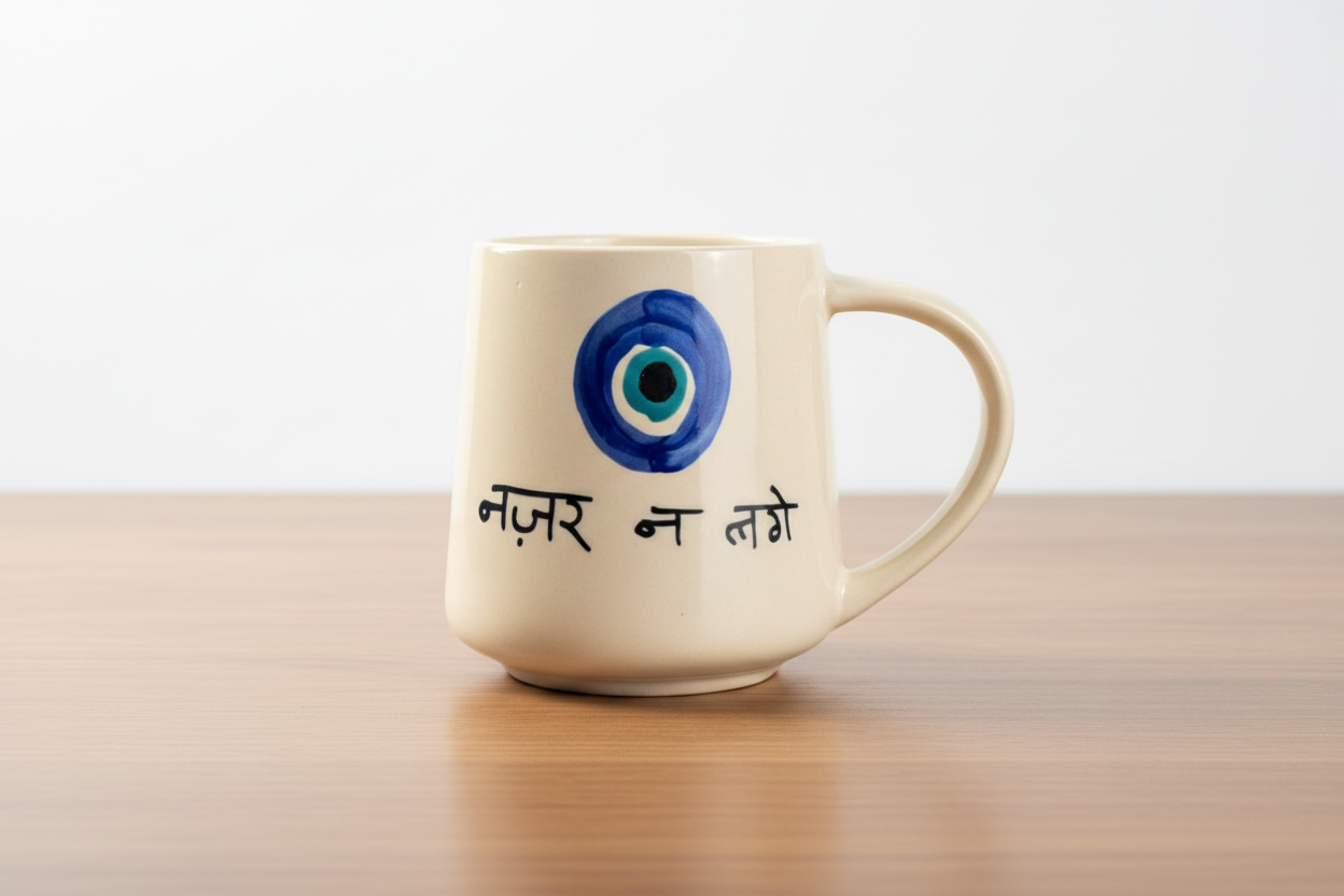 Nazar Mug