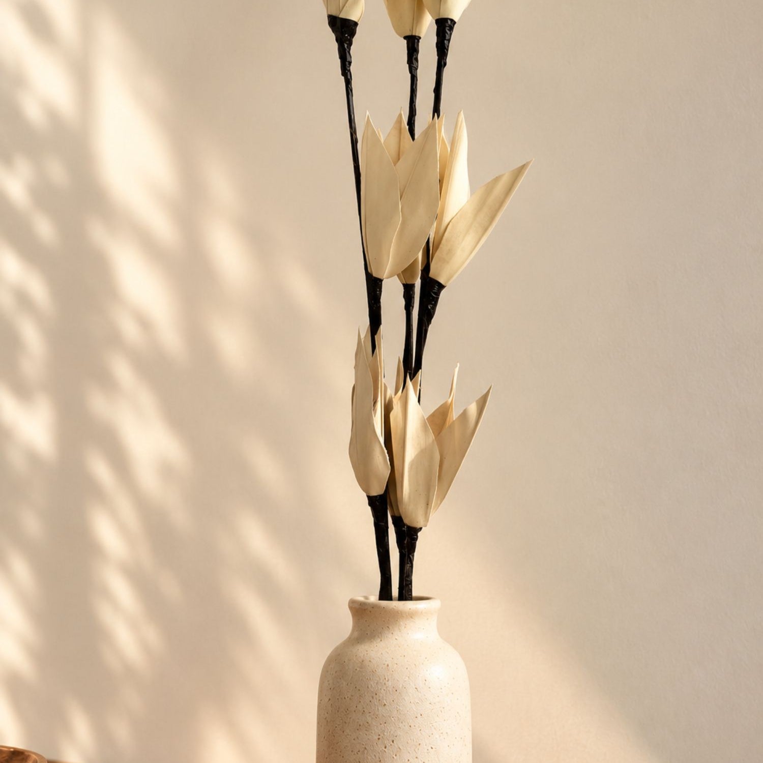 Handmade Beige Bliss Bunch