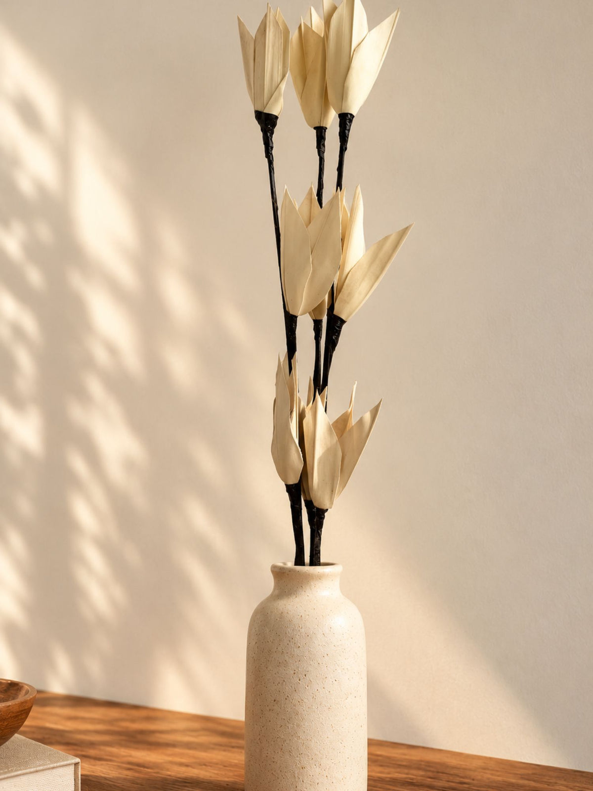 Handmade Beige Bliss Bunch