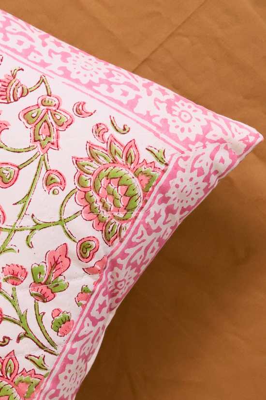 Durable cotton cushion cover
